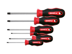 Izvijači set TX 10-40