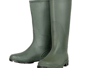 ČIZMA PVC ZELENA DUBOKA br.41