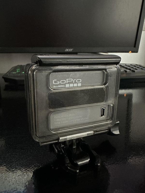 Gopro hero 2014