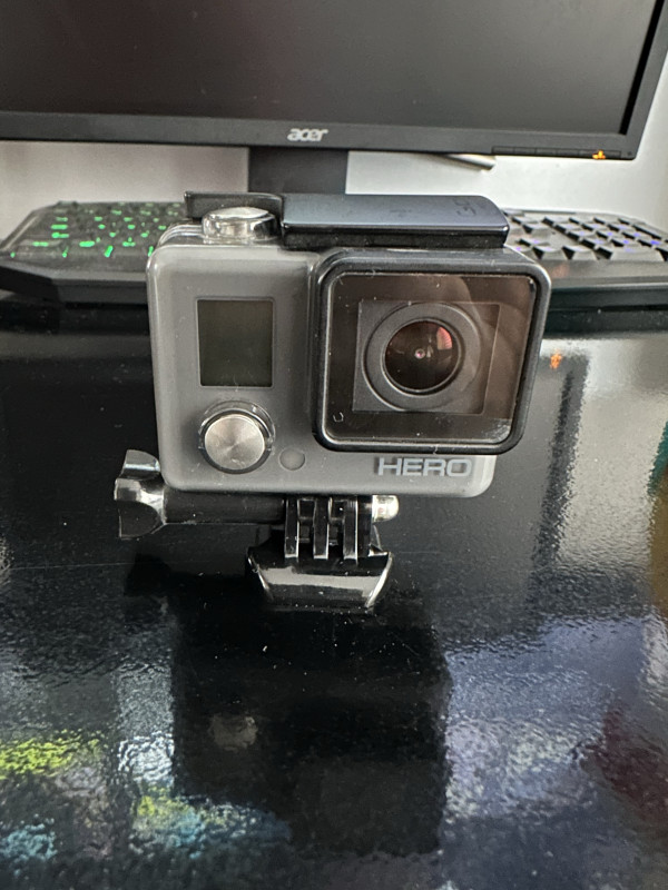 Gopro hero 2014