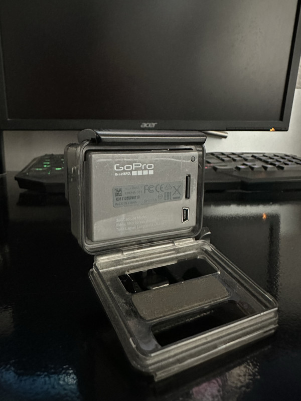 Gopro hero 2014