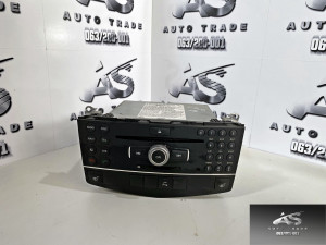 MERCEDES W204 C class multimedia radio A2048709790