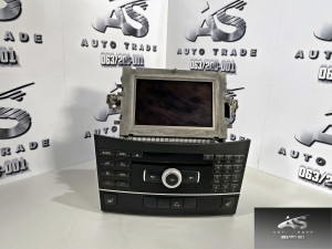 MERCEDES W212 E class dvd radio multimedia