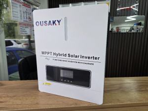 SOLARNI HYBRIDNI MPPT INVERTER 10.2kW