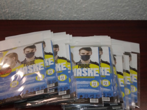 Zaštitne maske za lice 20/1