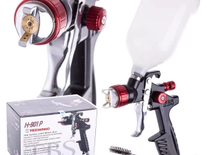 Šprica Pištolj za Farbanje Lakiranje TECHNIC LVLP 1,7mm H-901P
