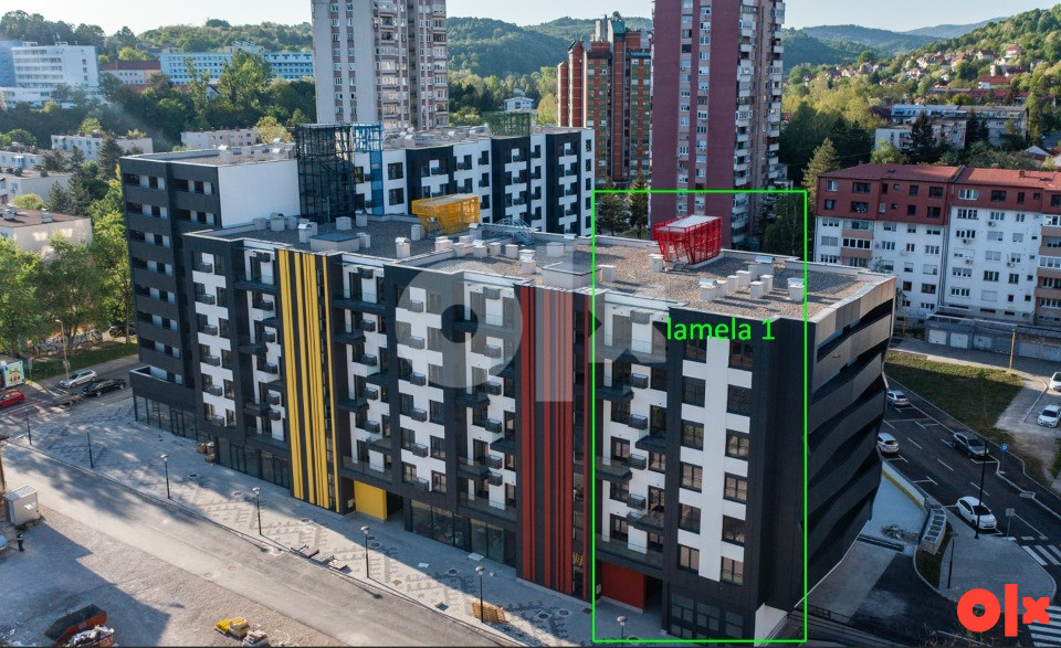 Stan Nova Pecara Tuzla 161m2 2