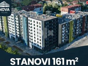 Stan Nova Pecara Tuzla 170m2
