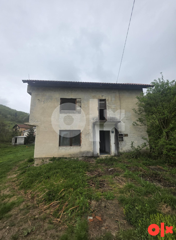 Zemljište i devastirani objekat u općini Hadžići photo 4