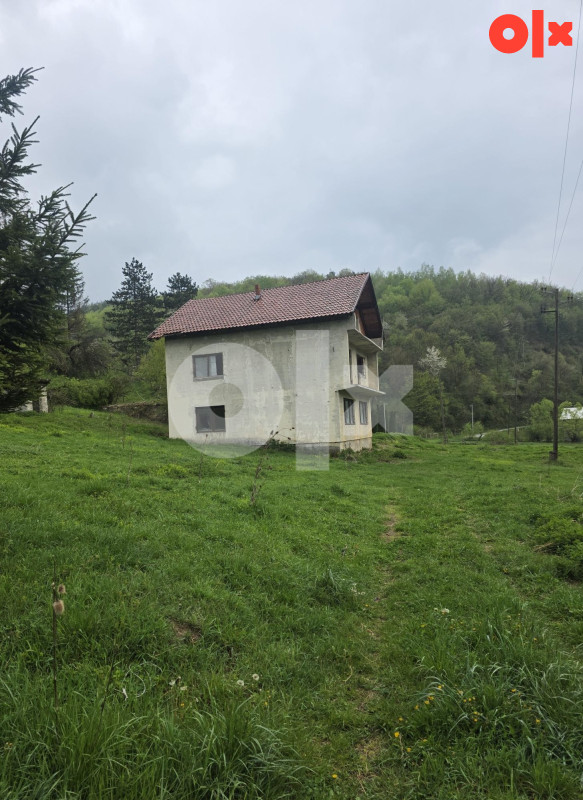 Zemljište i devastirani objekat u općini Hadžići 3