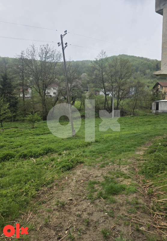 Zemljište i devastirani objekat u općini Hadžići 8