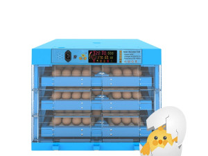 Inkubator za jaja 192kom