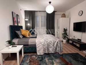 Garsonjera u Zenici, 27,4 m2 - Prizemlje