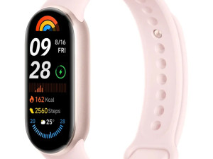 Xiaomi Smart Band 9 Mystic Rose