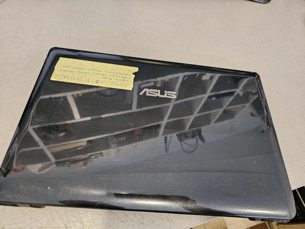 Asus A52D ( K52DR) u dijelovima