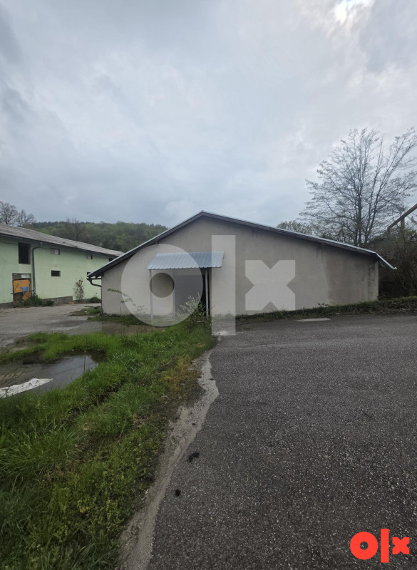 Zemljište i devastirani poslovni objekti u općini Hadžići 7