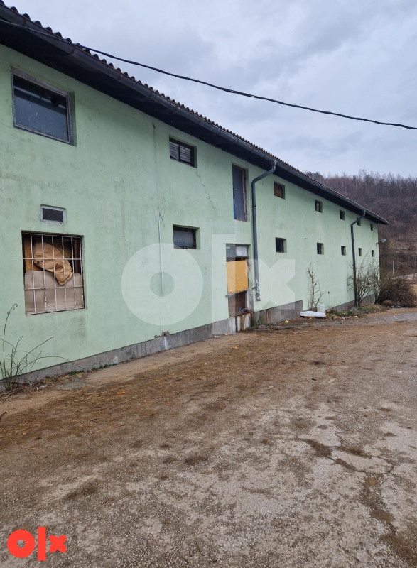 Zemljište i devastirani poslovni objekti u općini Hadžići 8