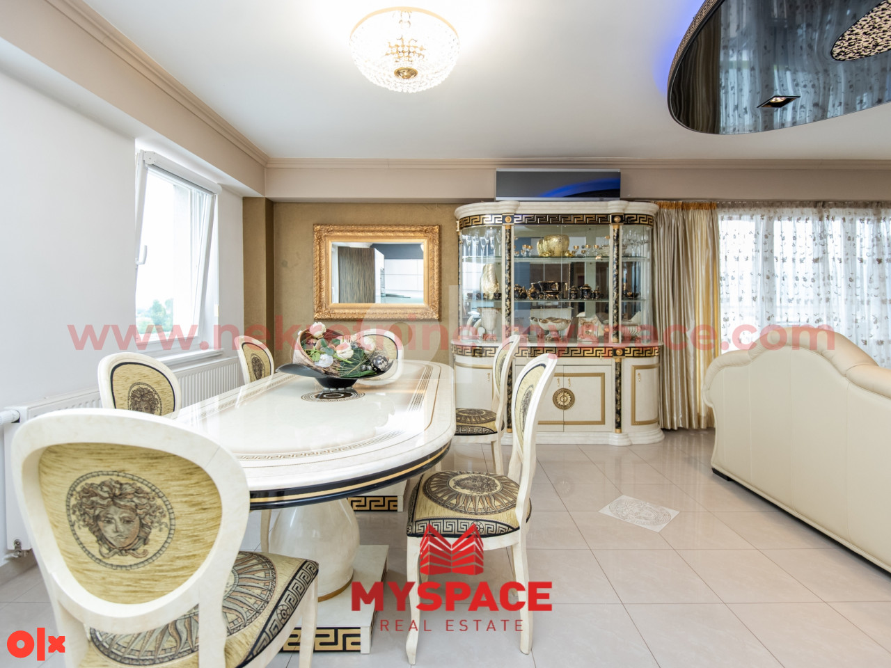 MY SPACE/ LUX stan/ GRAND CENTAR/ NAMJESTEN/ 155 m2 8