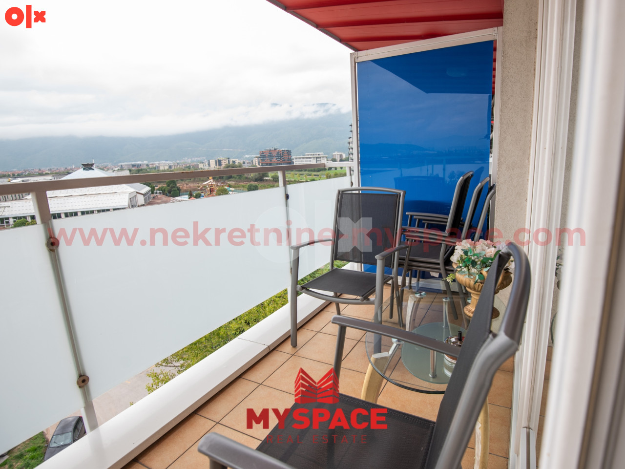 MY SPACE/ LUX stan/ GRAND CENTAR/ NAMJESTEN/ 155 m2 10