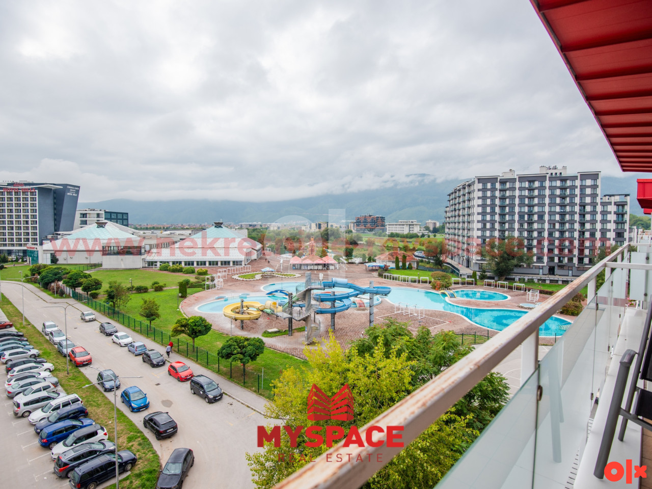 MY SPACE/ LUX stan/ GRAND CENTAR/ NAMJESTEN/ 155 m2 11