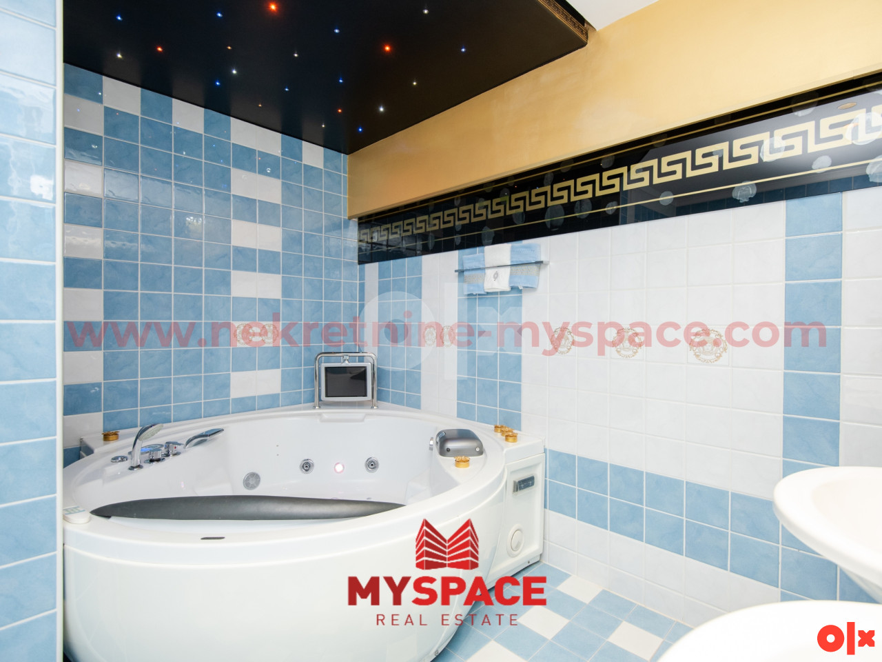 MY SPACE/ LUX stan/ GRAND CENTAR/ NAMJESTEN/ 155 m2 13