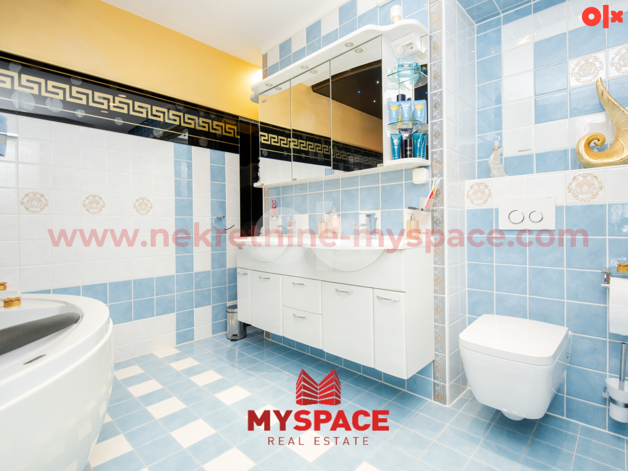 MY SPACE/ LUX stan/ GRAND CENTAR/ NAMJESTEN/ 155 m2 14