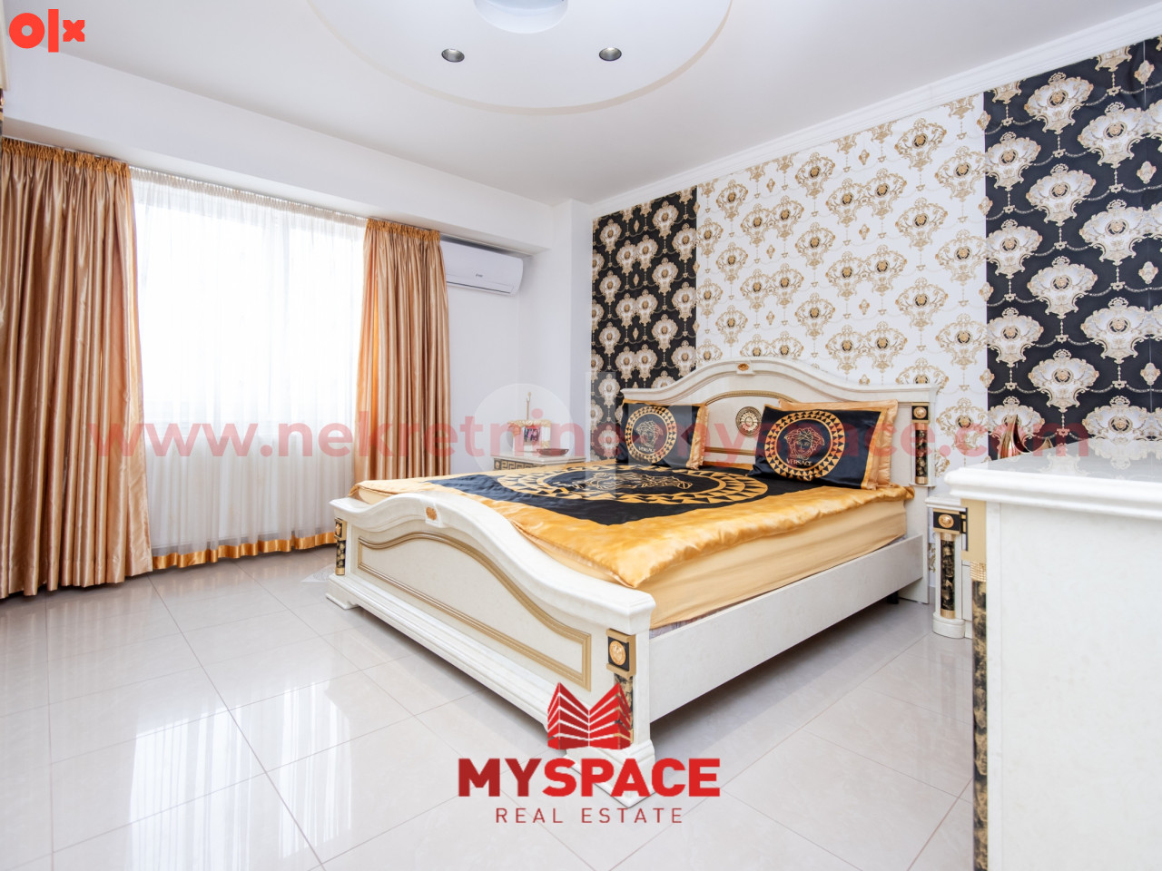 MY SPACE/ LUX stan/ GRAND CENTAR/ NAMJESTEN/ 155 m2 17