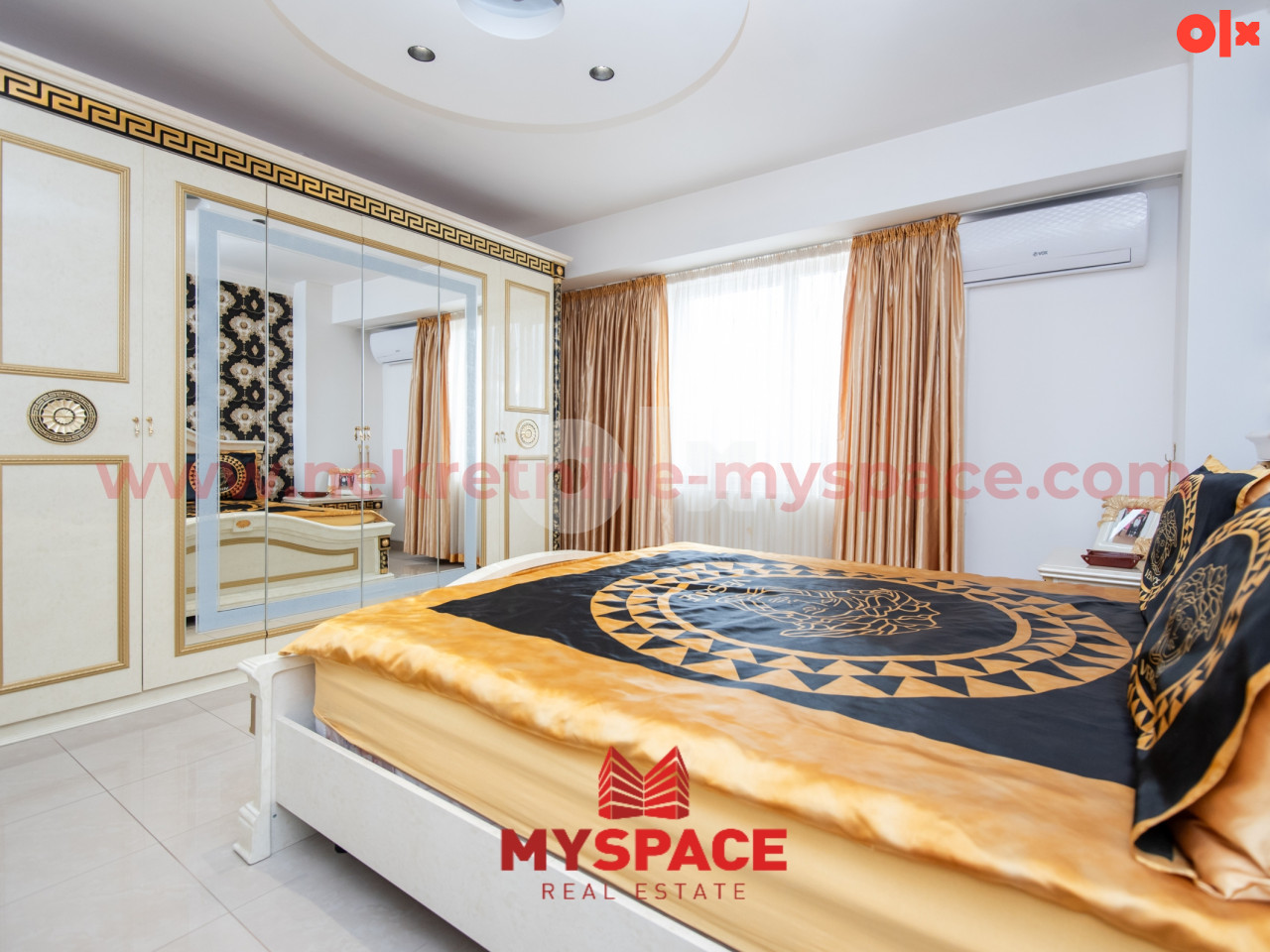 MY SPACE/ LUX stan/ GRAND CENTAR/ NAMJESTEN/ 155 m2 18