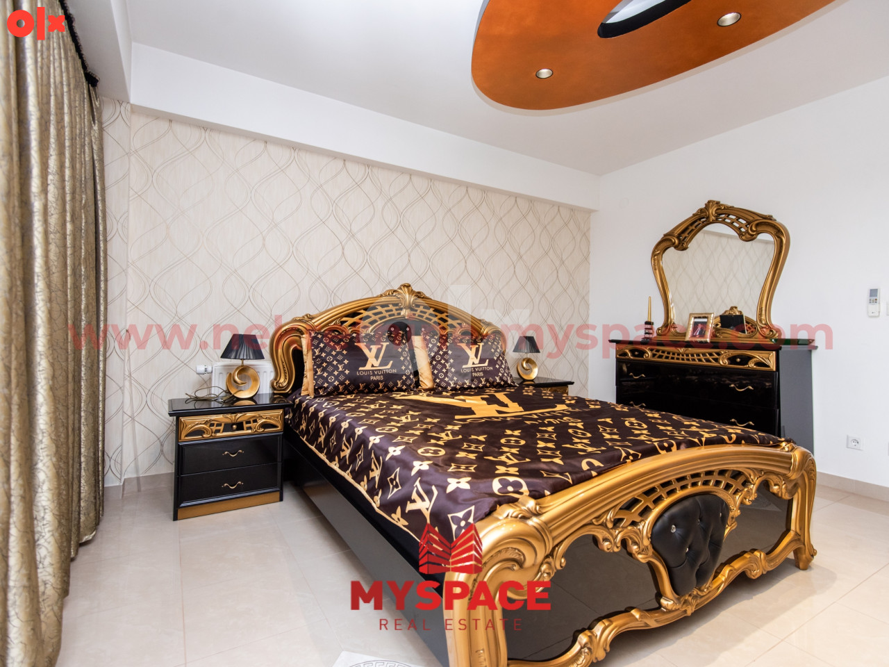 MY SPACE/ LUX stan/ GRAND CENTAR/ NAMJESTEN/ 155 m2 19