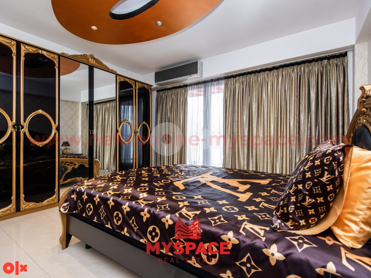 MY SPACE/ LUX stan/ GRAND CENTAR/ NAMJESTEN/ 155 m2 20
