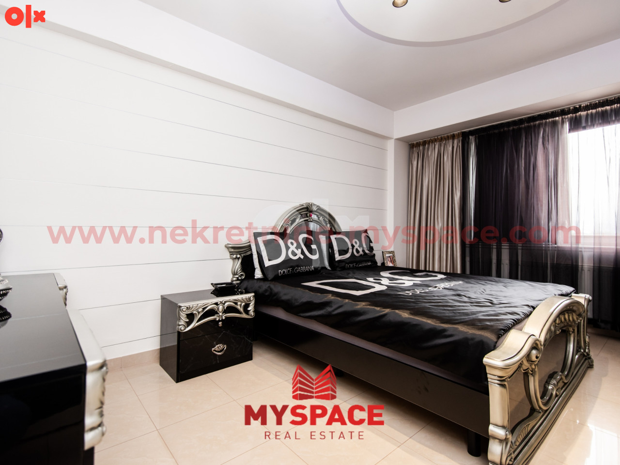 MY SPACE/ LUX stan/ GRAND CENTAR/ NAMJESTEN/ 155 m2 21