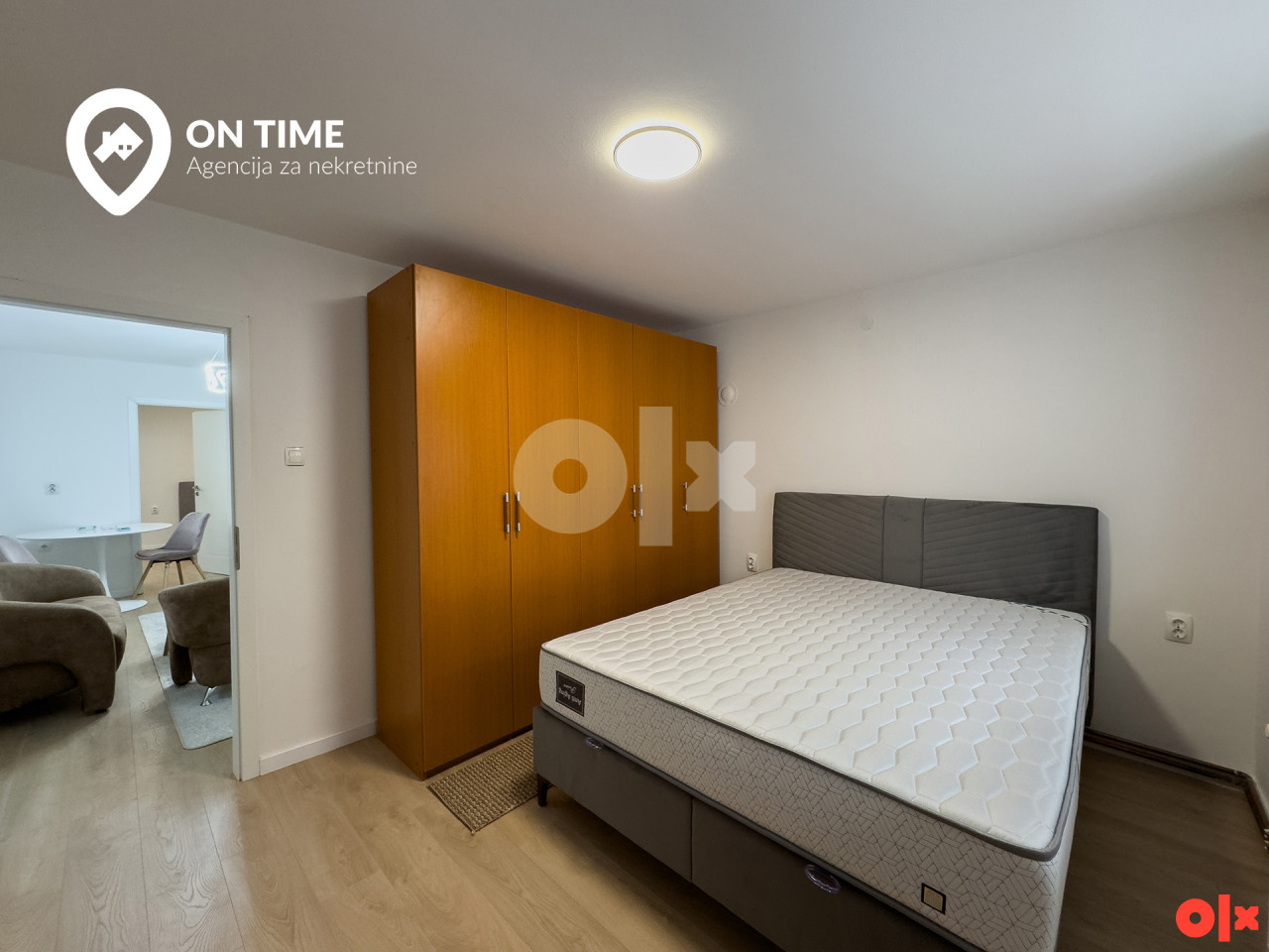 ON TIME izdaje: Stan, dvosoban, Sarajevo, Višnjik 5
