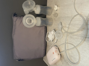 Avent elektricna izdajalica dupla