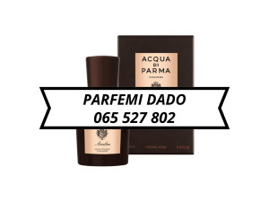 Acqua di Parma Colonia Ambra edc Concentree 100ml