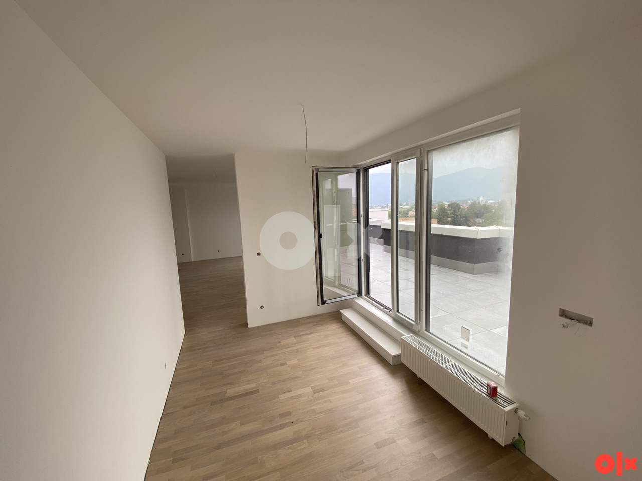 Penthouse - Novogradnja Dobrinja  59.60m2