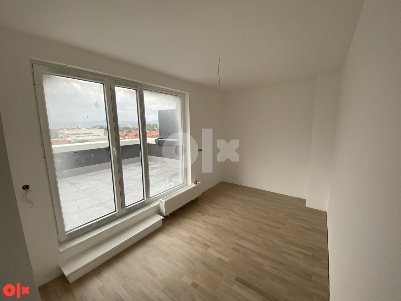 Penthouse - Novogradnja Dobrinja  59.60m2