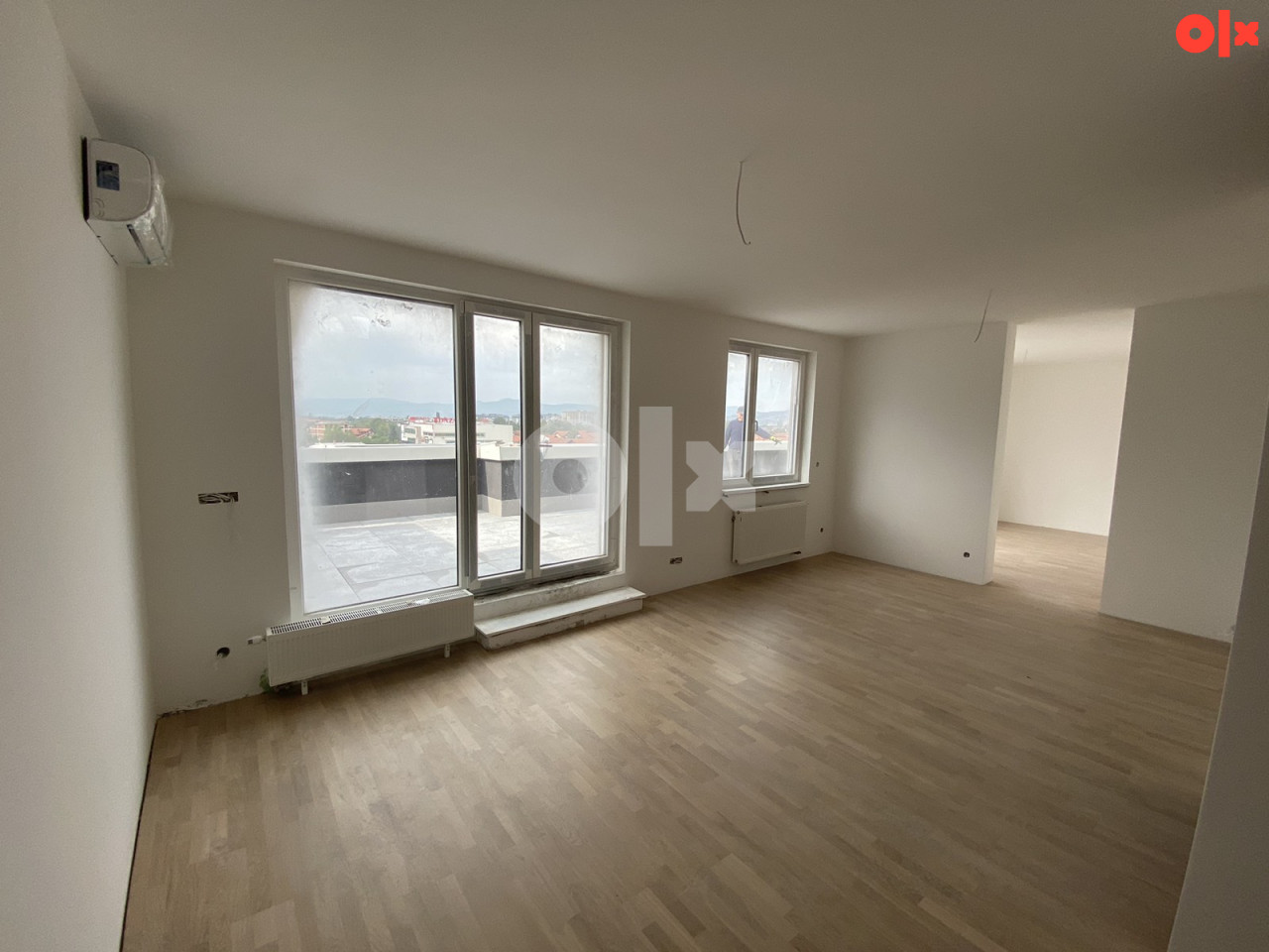 Penthouse - Novogradnja Dobrinja  59.60m2