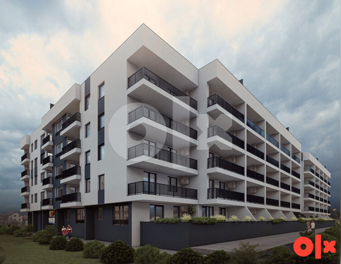 Penthouse - Novogradnja Dobrinja  59.60m2
