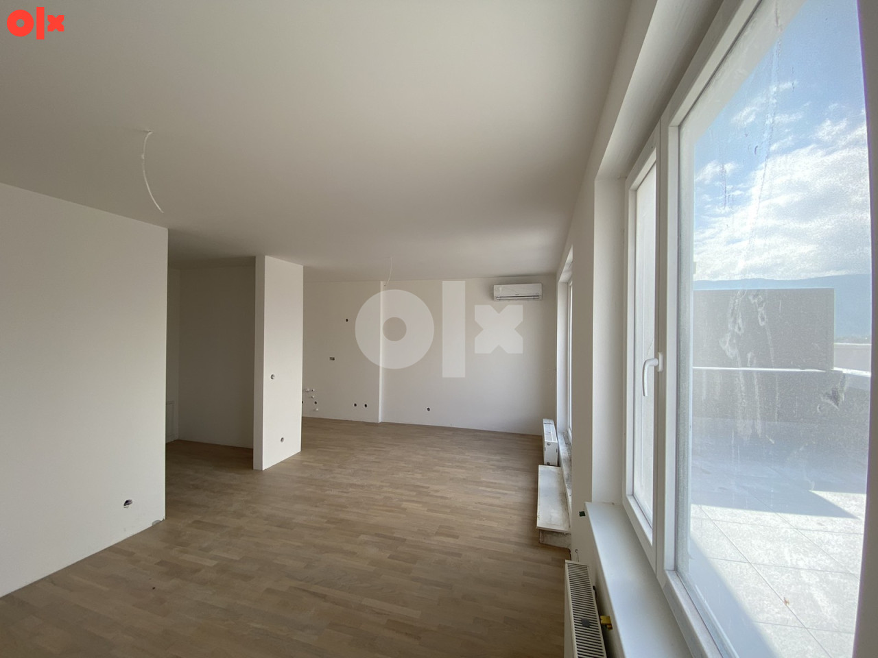 Penthouse - Novogradnja Dobrinja  59.60m2