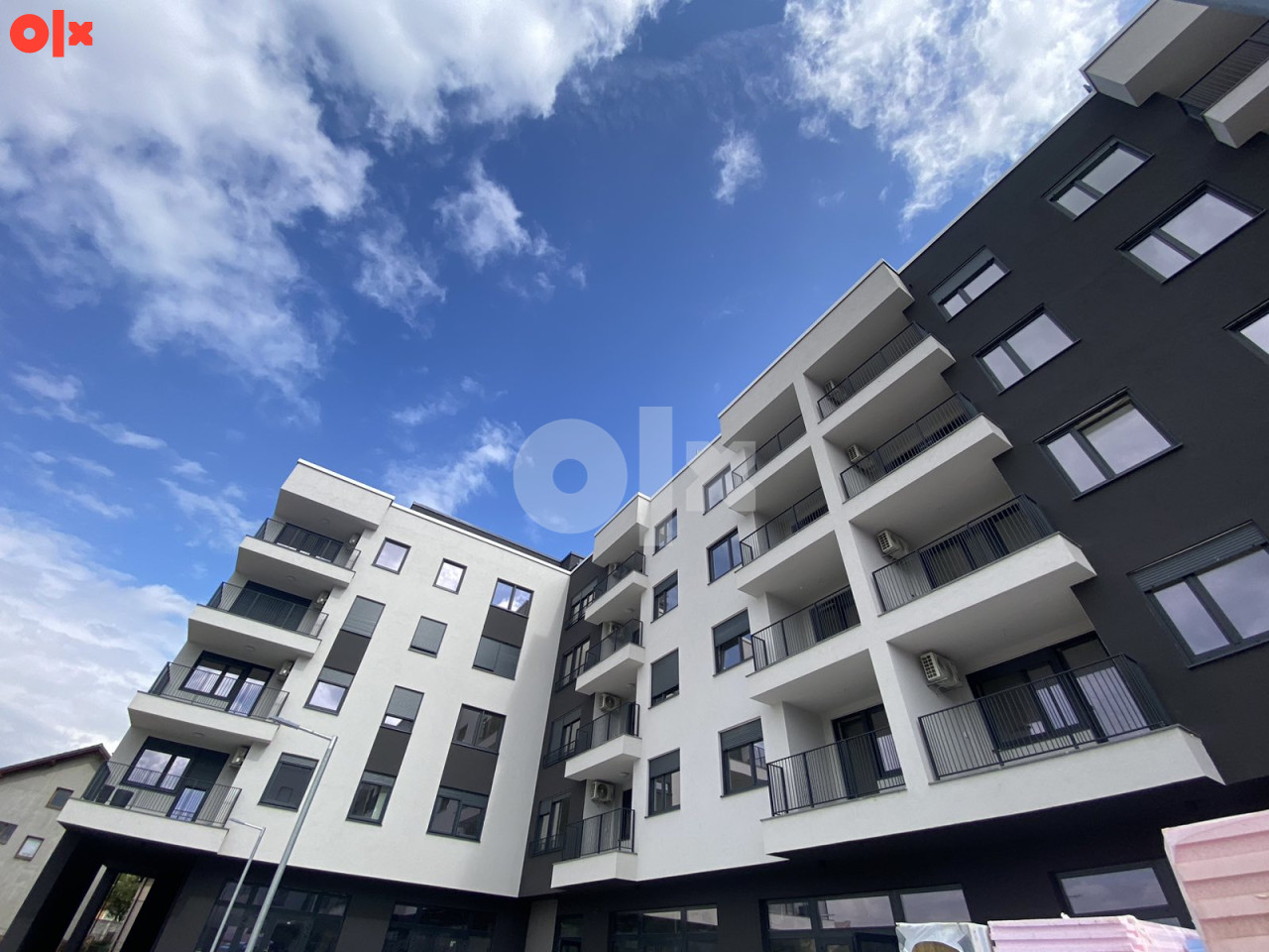 Penthouse - Novogradnja Dobrinja  59.60m2