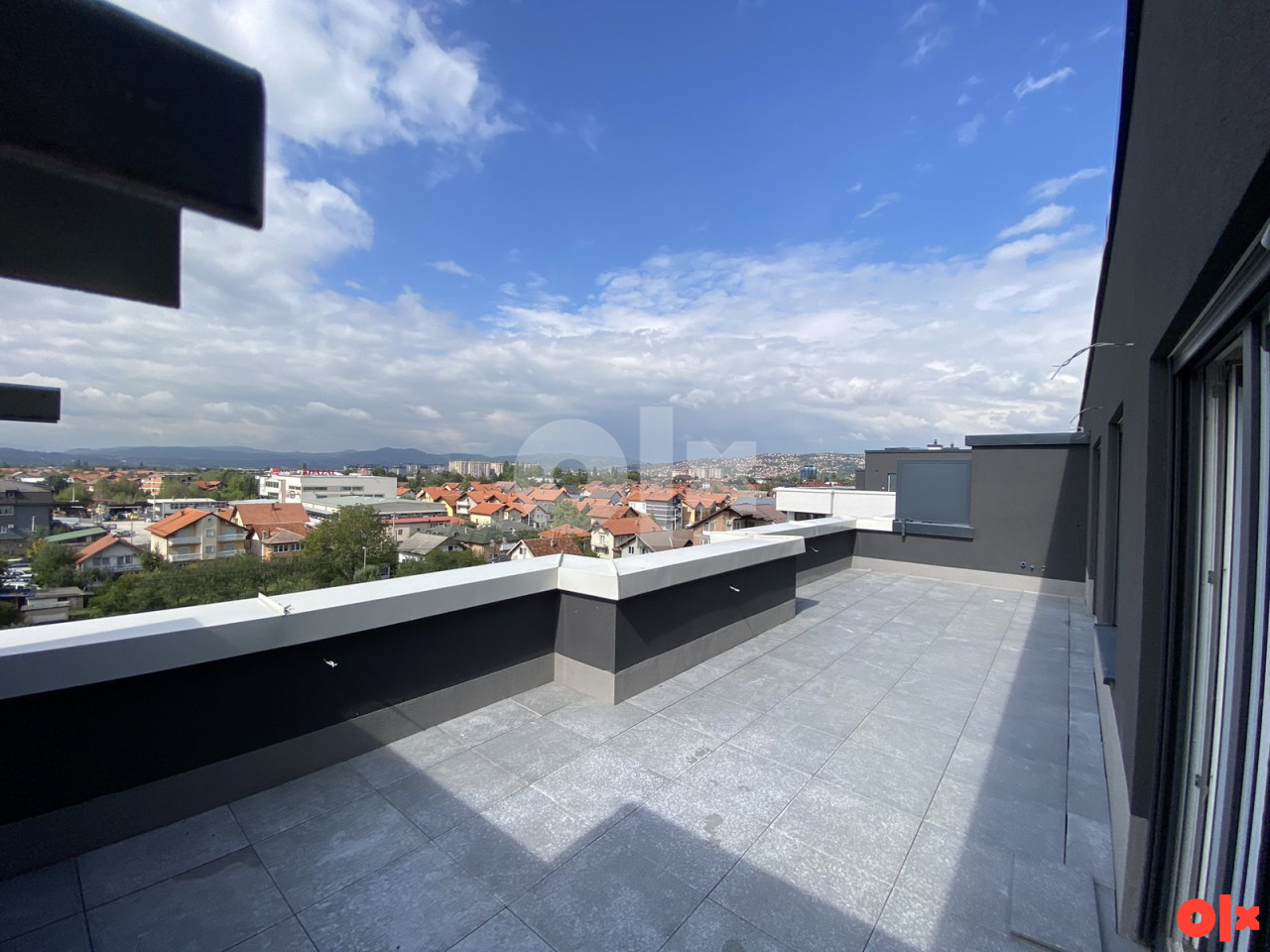 Penthouse - Novogradnja Dobrinja  59.60m2
