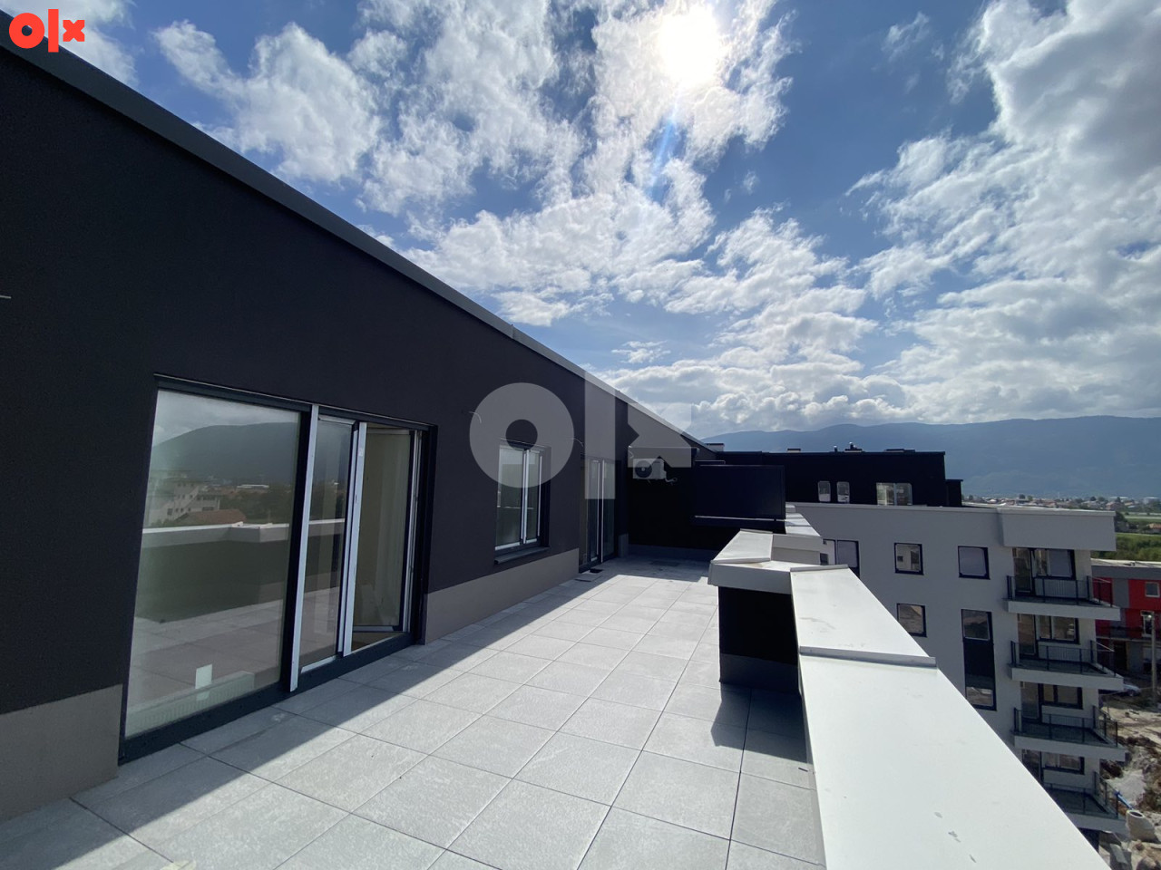 Penthouse - Novogradnja Dobrinja  59.60m2