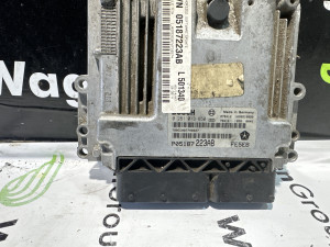 Elektronika motora Jeep Liberty 2005 (fotografija 2)