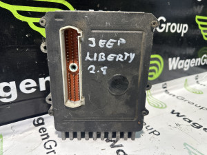 Elektronika Jeep Liberty (fotografija 1)