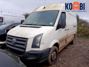 Crafter 2.5 TDI / EURO 4 / MAXI / DJELOVI!
