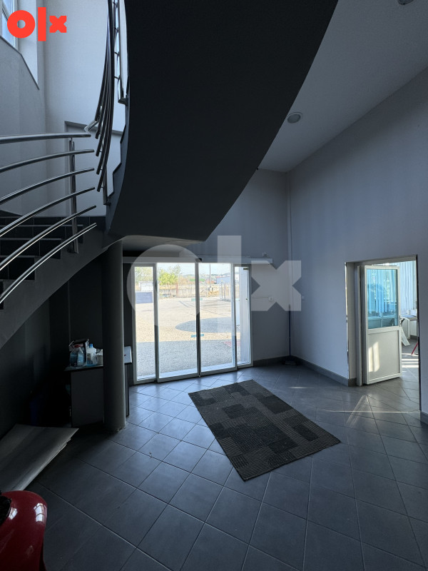 600m2 Hala sa skladistem i kancelarijama BL-Laktasi uz autoput 2