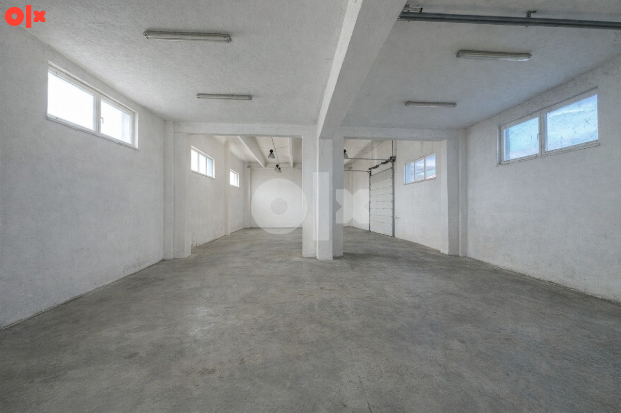 600m2 Hala sa skladistem i kancelarijama BL-Laktasi uz autoput 16