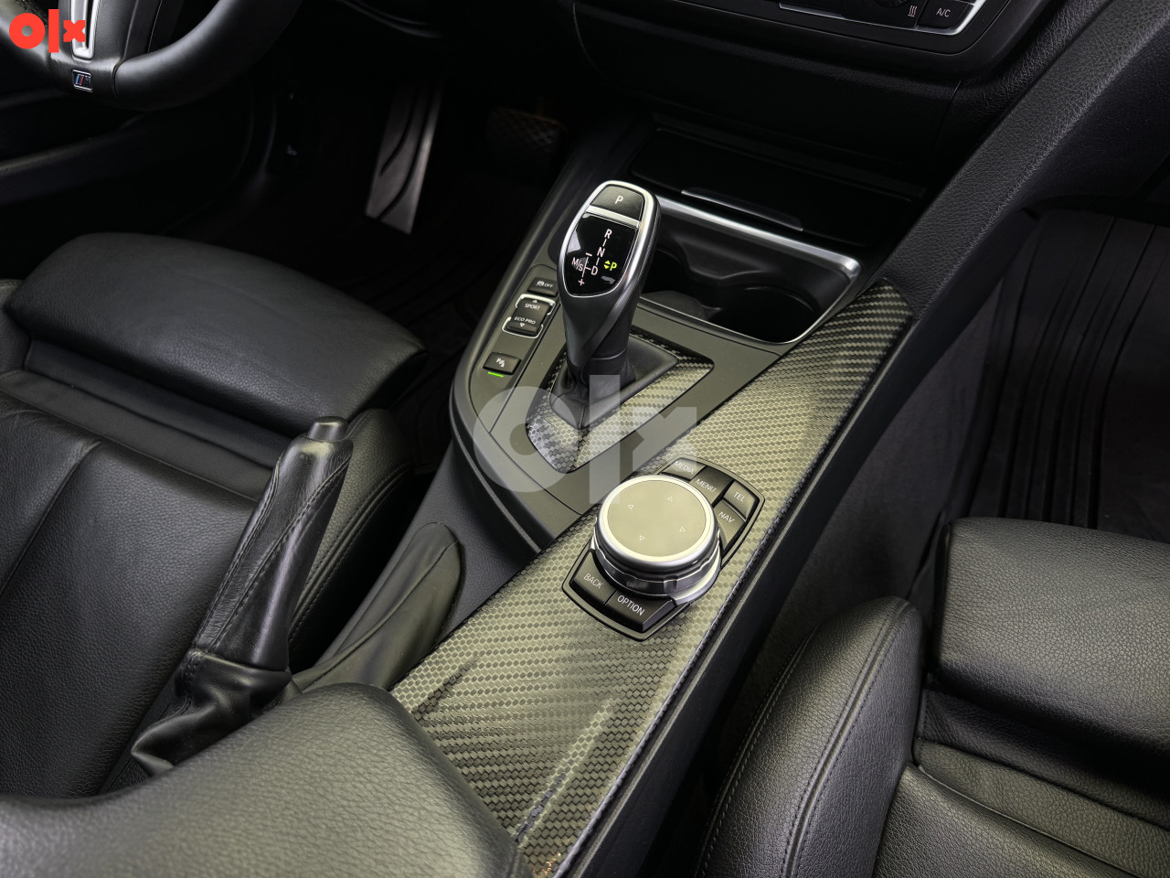 BMW 330d F30 M paket XDrive moze zamjena