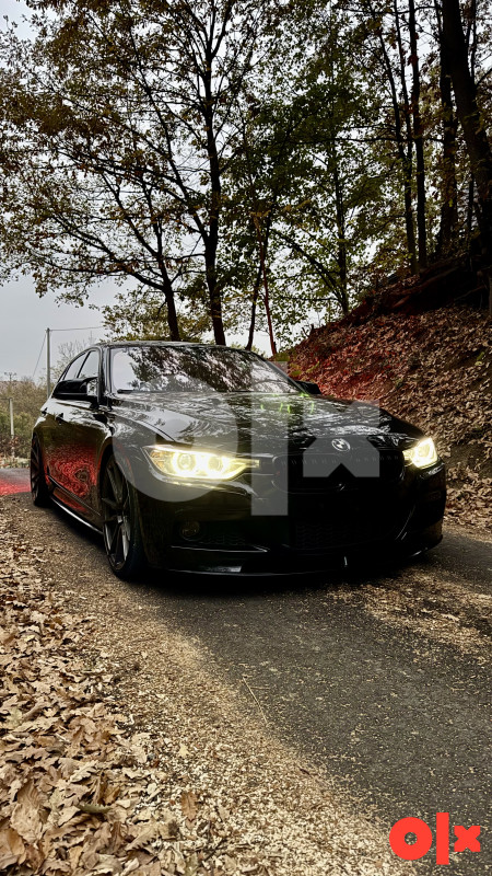 BMW 330d F30 M paket XDrive moze zamjena