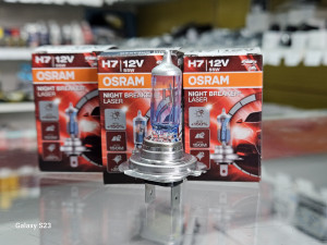 SIJALICA OSRAM H7 55W LASER NIGHT BREAKER +150%